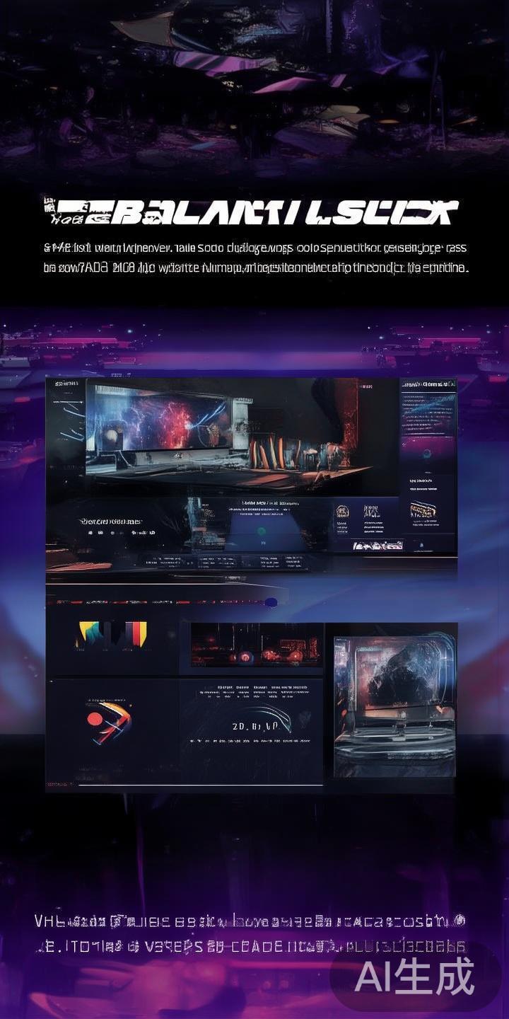 IM电竞数据在电竞赛事中的应用现状与未来发展趋势分析