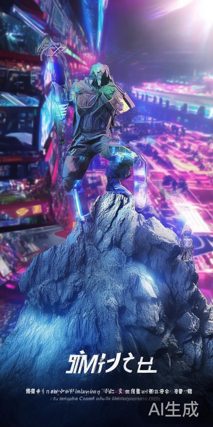 IM电竞综合体快速晋升攻略:实用技巧与实战指南