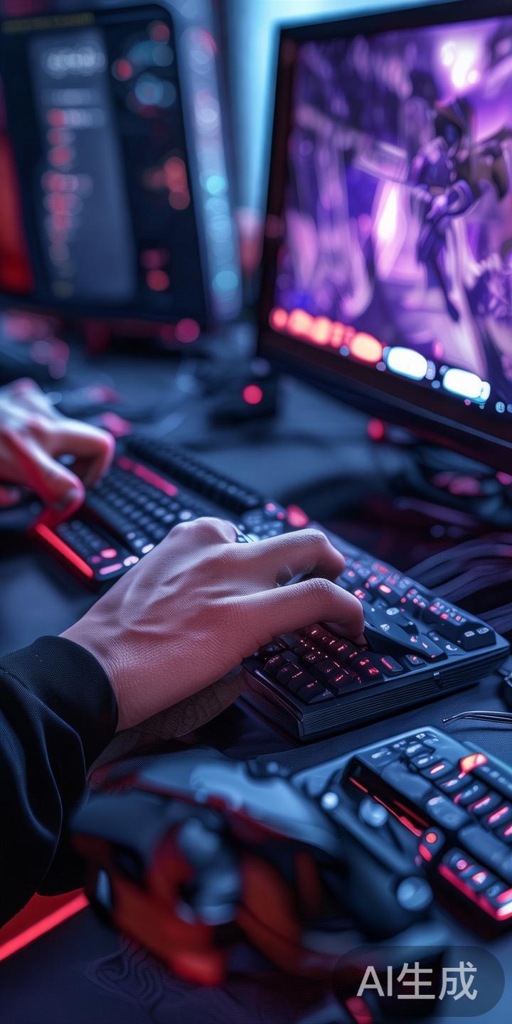 通过这些方法，玩家可以大大降低游戏中的延迟，获得更