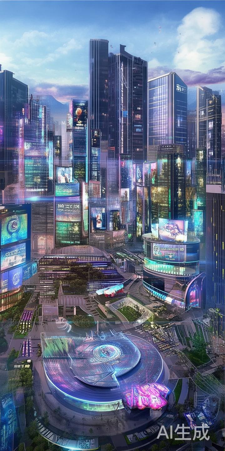 政策支持强化
近年来，政府不断出台促进数字文化产