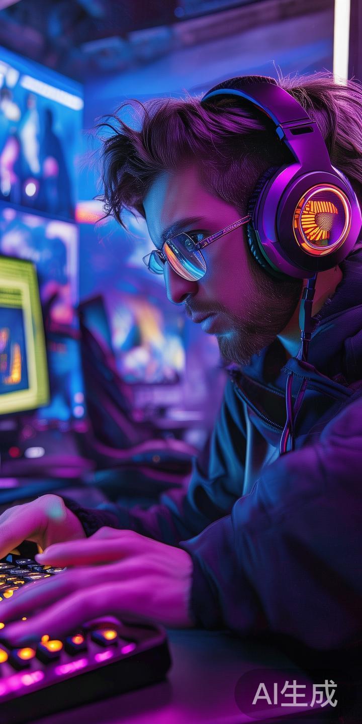 选择高品质IM电竞外设,全面提升你的游戏体验与竞技水平 在激烈的电竞赛场上,优质的外设设备已成为提升游戏水